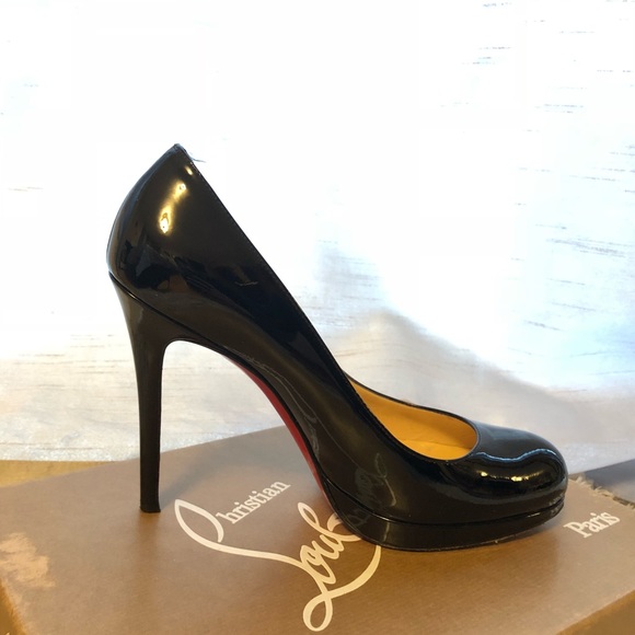 louboutin new simple pump
